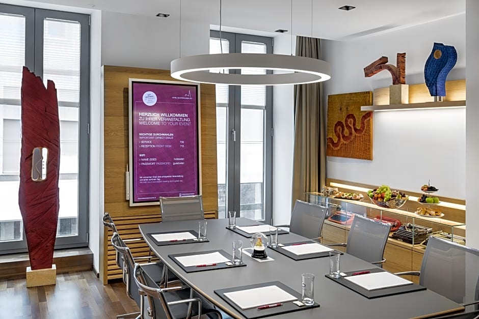 Boutique Hotel Am Stephansplatz