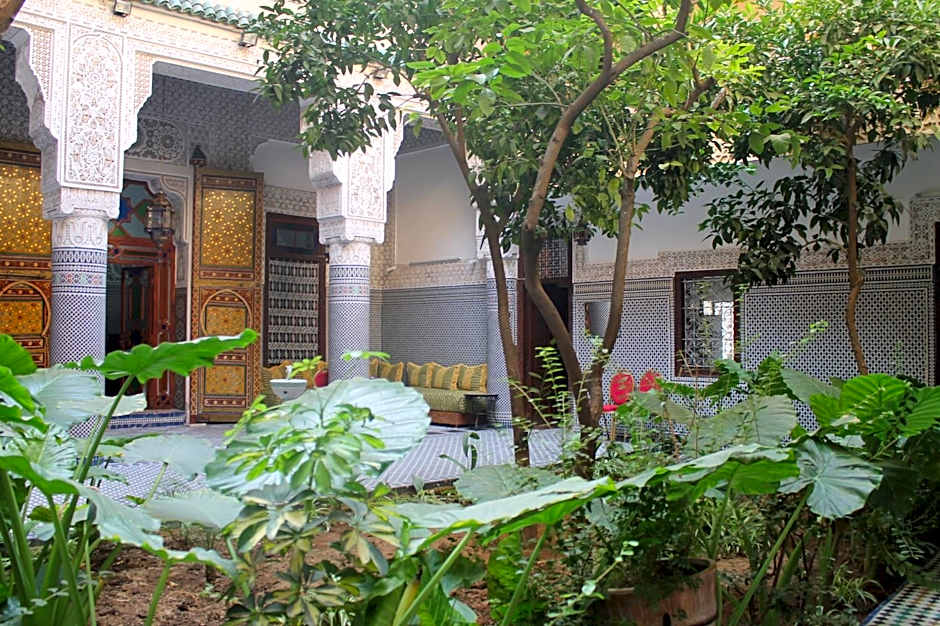 Riad Les Chrifis Navette Aéroport 24 sur 24