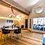 Waldhotel Fletschhorn Panoramic Retreat in Saas Fee