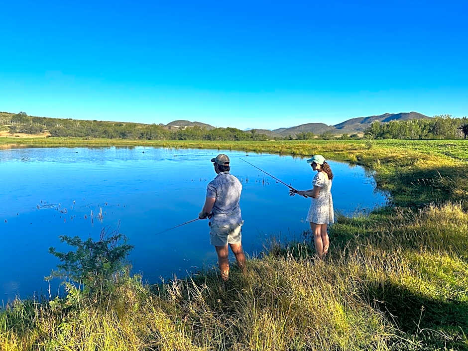 Swartberg Private Game Lodge
