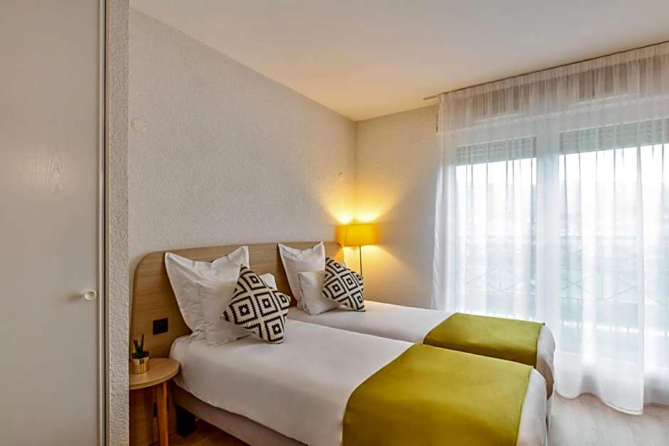Quality Aparthotel Divonne - Portes de Geneve