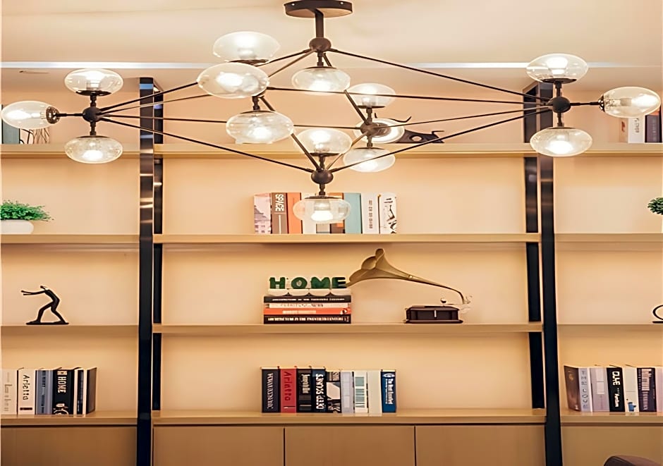 City Comfort Inn Suzhou Hanshan Temple Binhe Road Metro Station