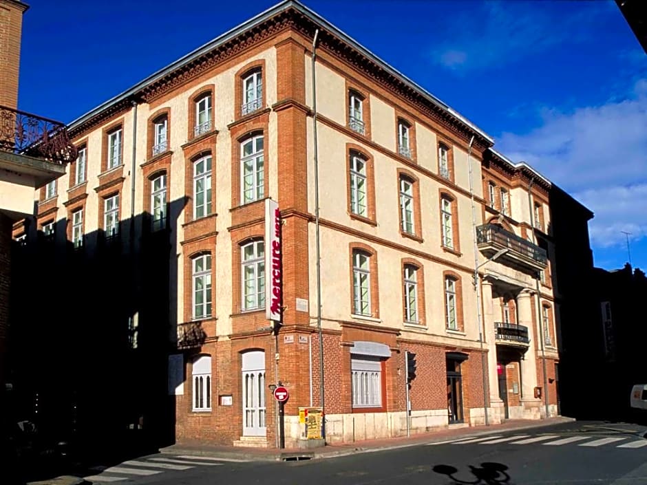 Hotel The Originals Montauban Grand Hôtel du Midi