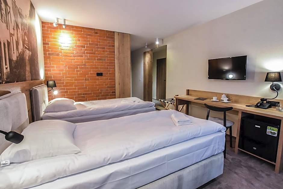 Strzelnica Hotel i Restauracja