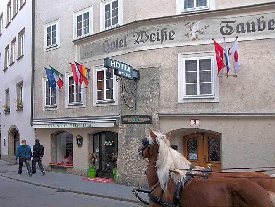Altstadthotel Weisse Taube