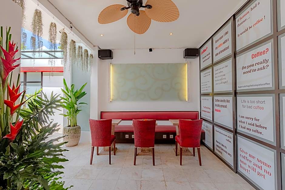 Bali Ginger Suites & Villa