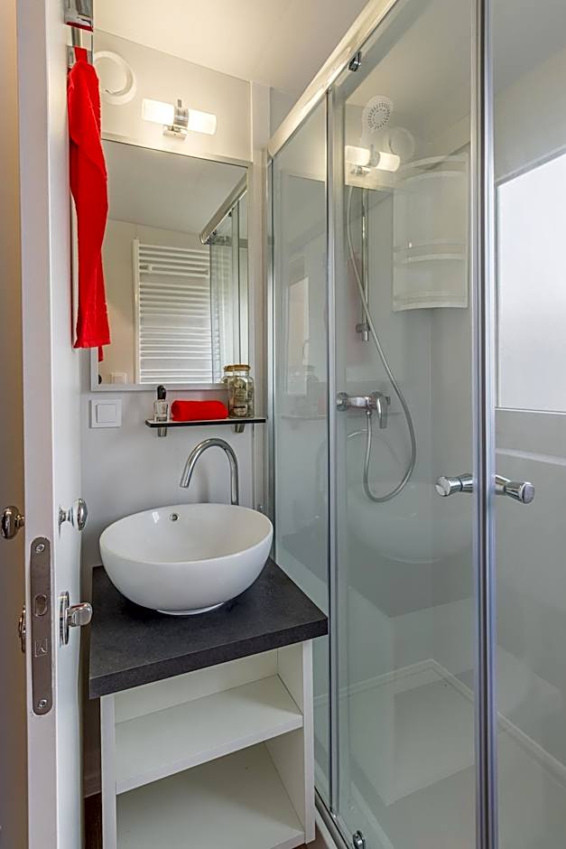 Camp Vransko lake - Mobile homes