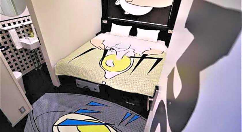 HOTEL TAVINOS HAMAMATSUCHO