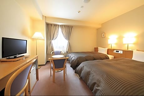 Twin Room - Non-Smoking