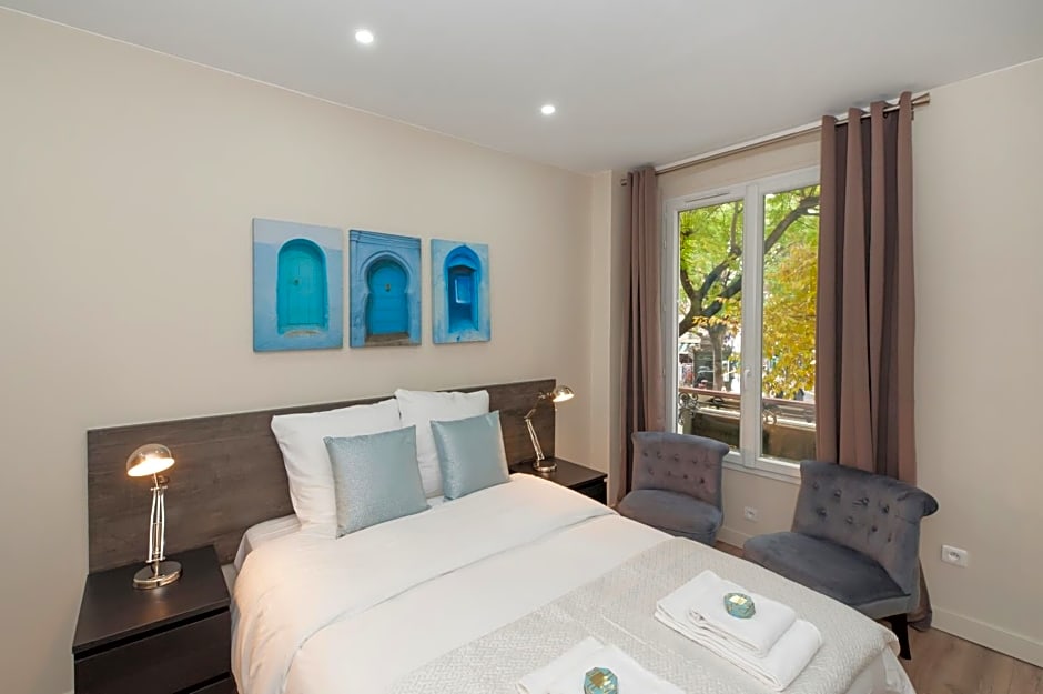 Le17 Furnished studios