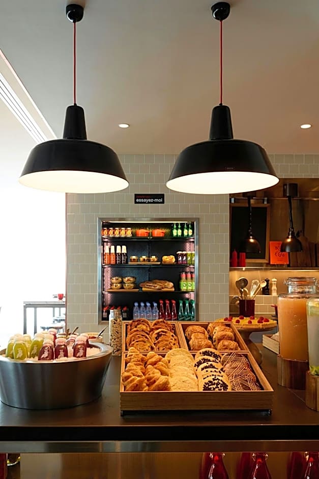 citizenM Paris La Défense