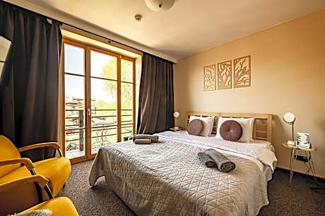 Double Room with Balcony