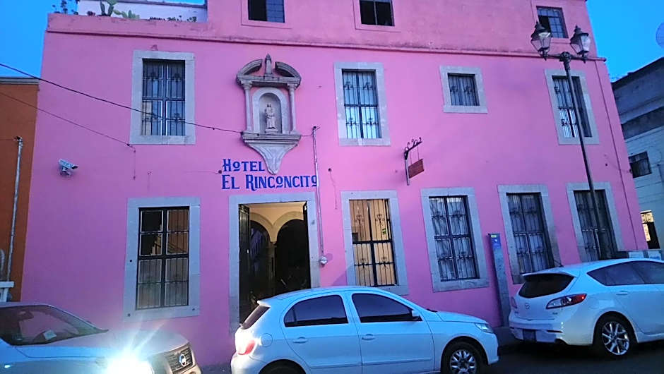 Hotel el Rinconcito Yuriria Gto