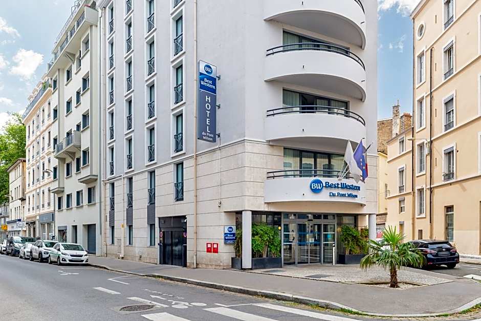 Best Western Hotel Du Pont Wilson