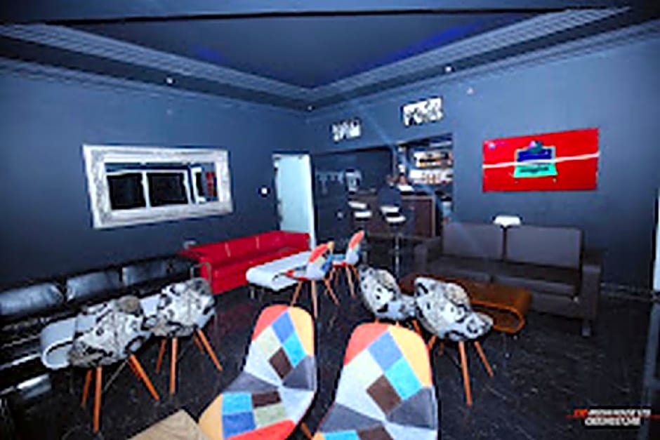 De Brit Hotel