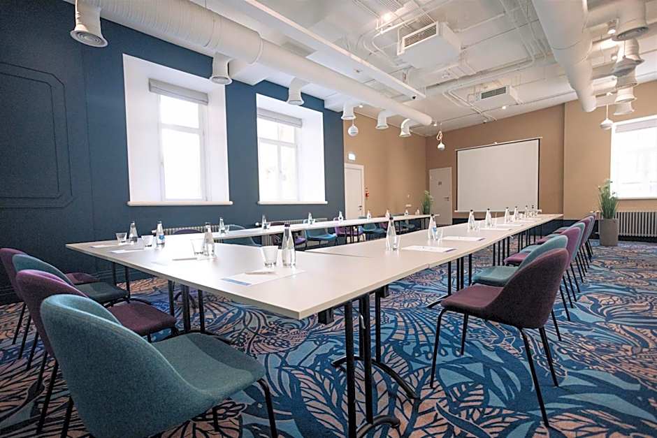 Wellton Riverside SPA Hotel