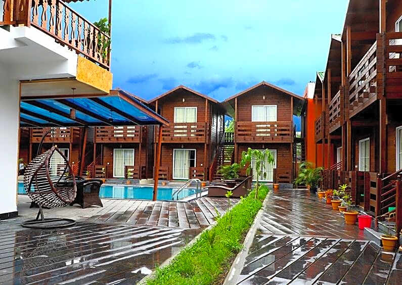 Havelock Country Homes – Havelock Island, OK