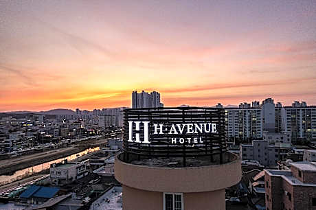 H-AVENUE Hotel NamChuncheon