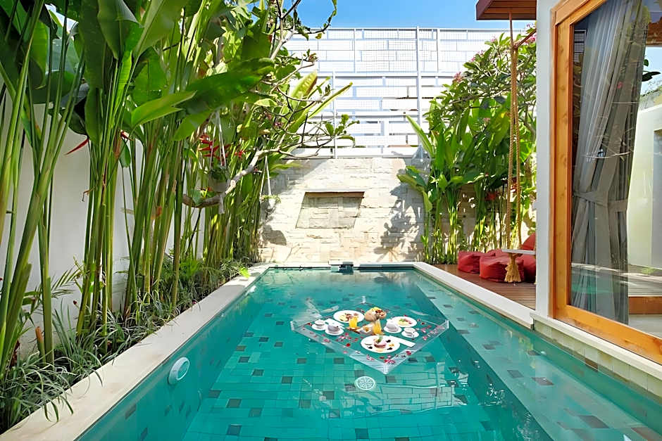 The Jimbaran Villa by Ini Vie Hospitality