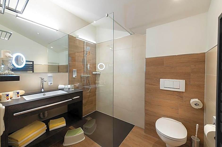 Familienhotel Oberkarteis