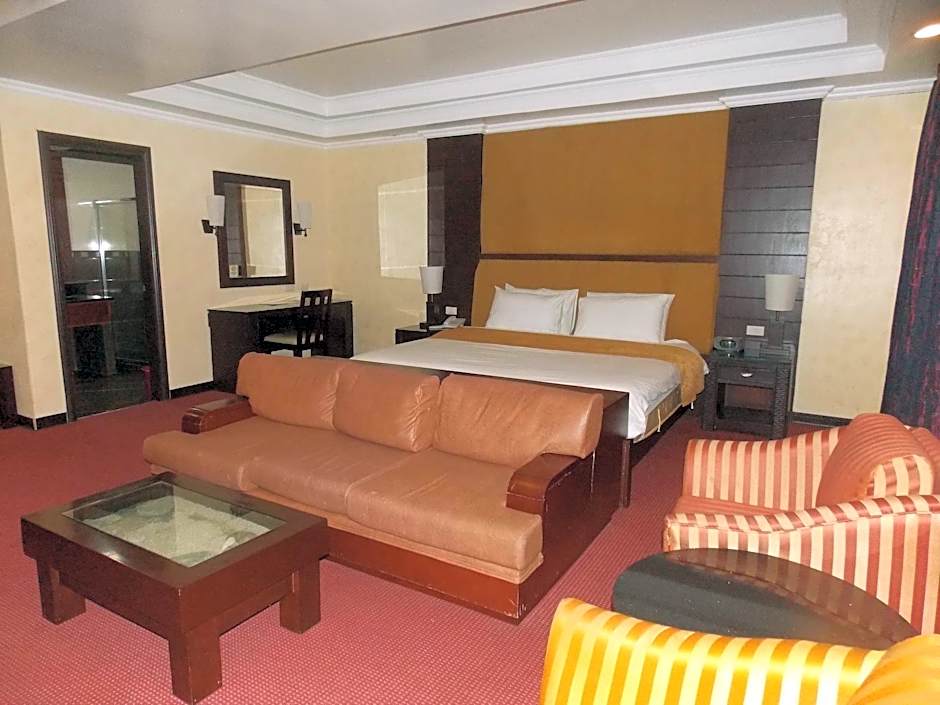 Mo2 Westown Hotel Mandalagan