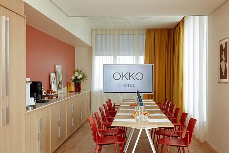 OKKO Hotels Paris Rosa Parks