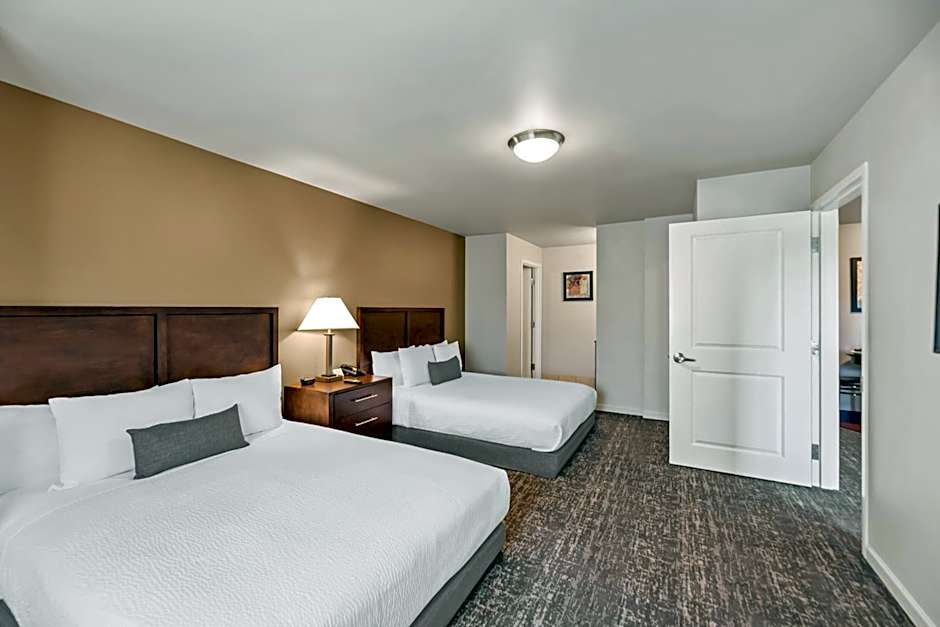 Ledgestone Suites Hotel Yakima