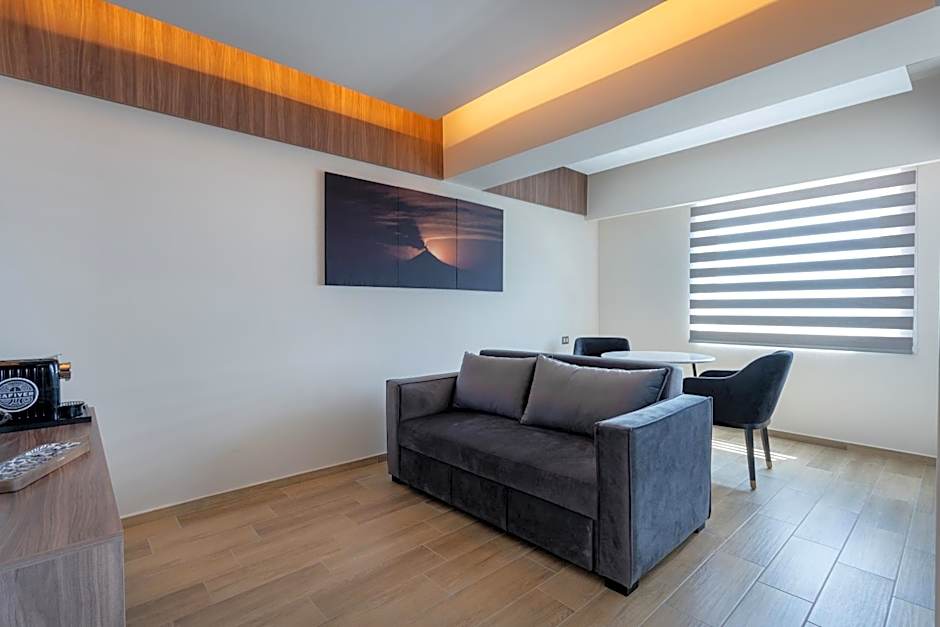 Hotel Radisson Puebla Angelopolis