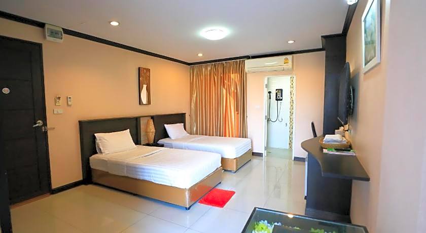 Triton Hotel Nakhonratchasima