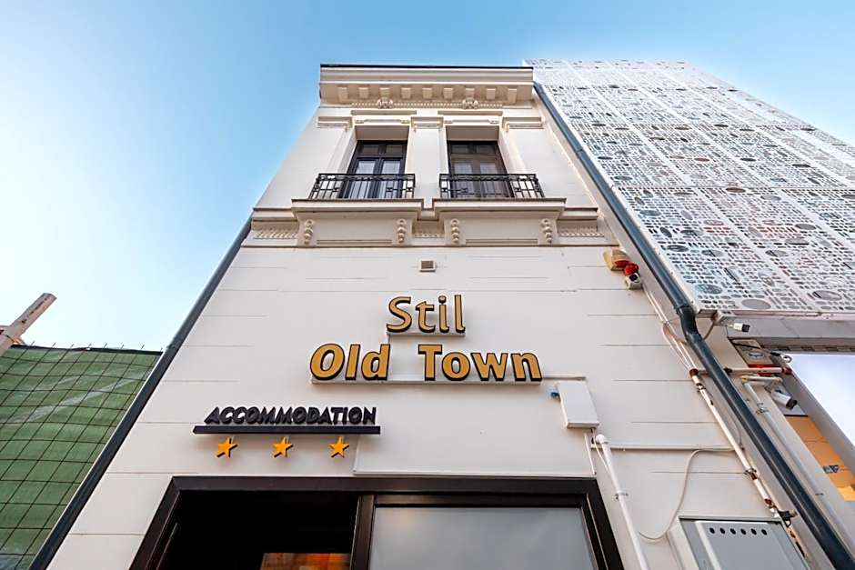 Stil Old Town Boutique Hotel
