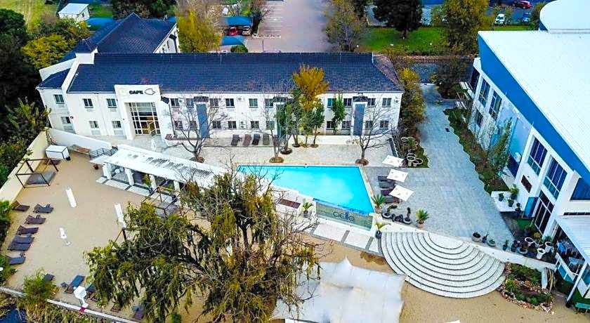 The Lakes Hotel and Conference