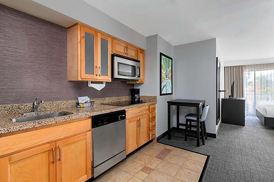 Residence Inn by Marriott Salt Lake City Downtown