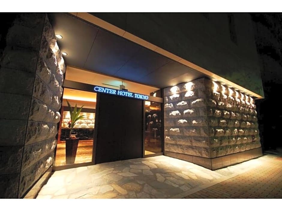 Center Hotel Tokyo - Vacation STAY 89171