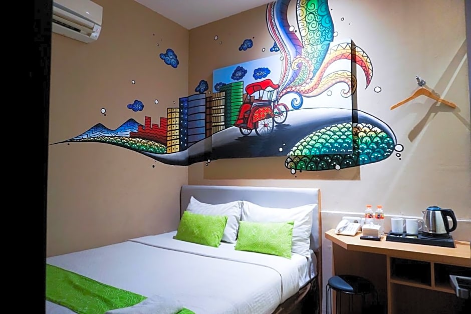 Hotel Laksana Solo Managed By Dafam