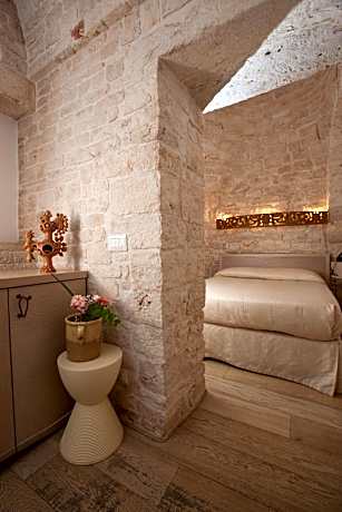 Trullo - De Luxe Single Room