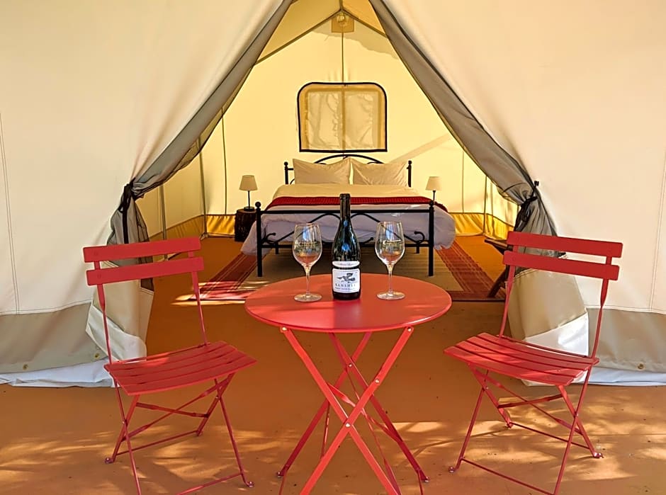 Wildhaven Sonoma Glamping