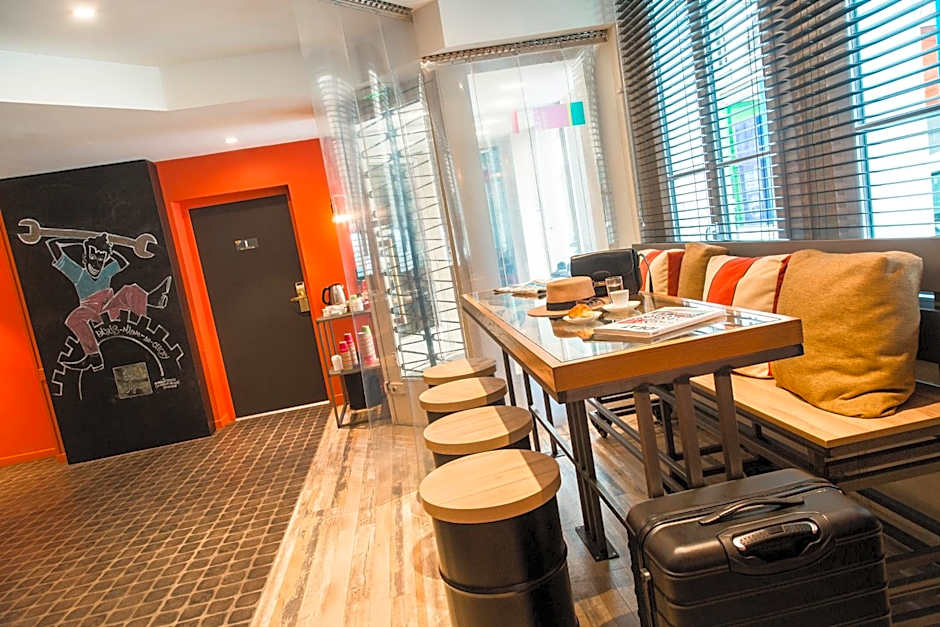 ibis Styles Paris Mairie De Clichy