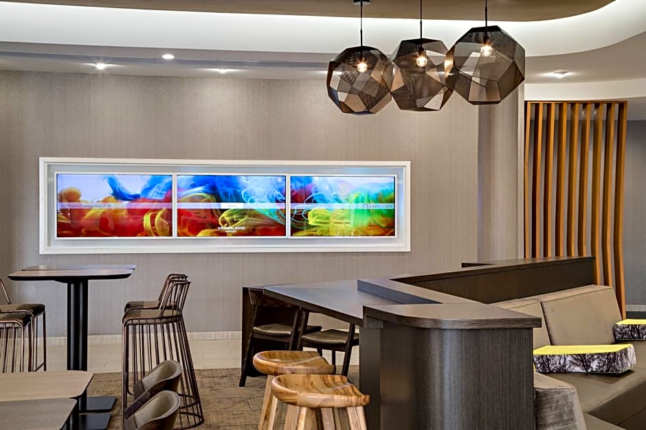 SpringHill Suites by Marriott Oklahoma City Midwest City Del City