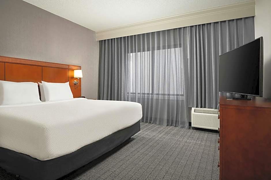 Courtyard by Marriott Albuquerque Airport
