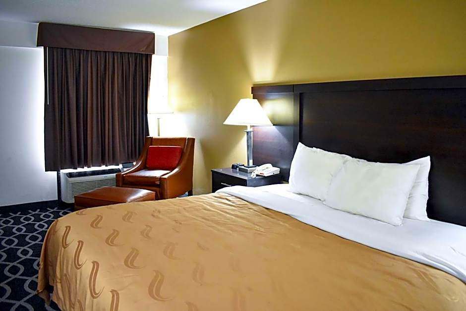 Quality Inn Reidsville Hwy 29