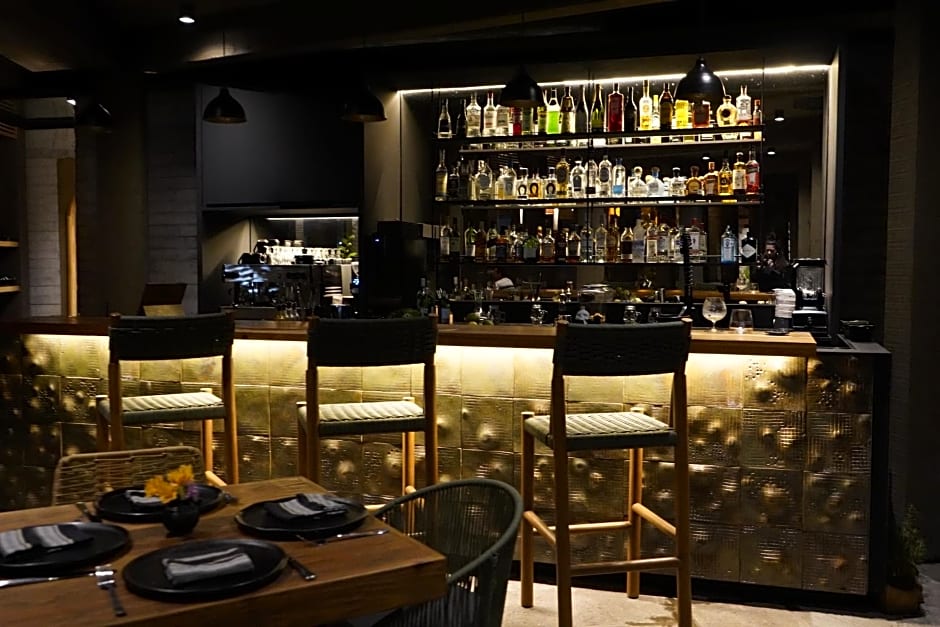 El Lugar del que te hable Hotel Boutique