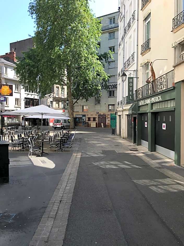 Hôtel Saint-Patrick Cœur de NANTES