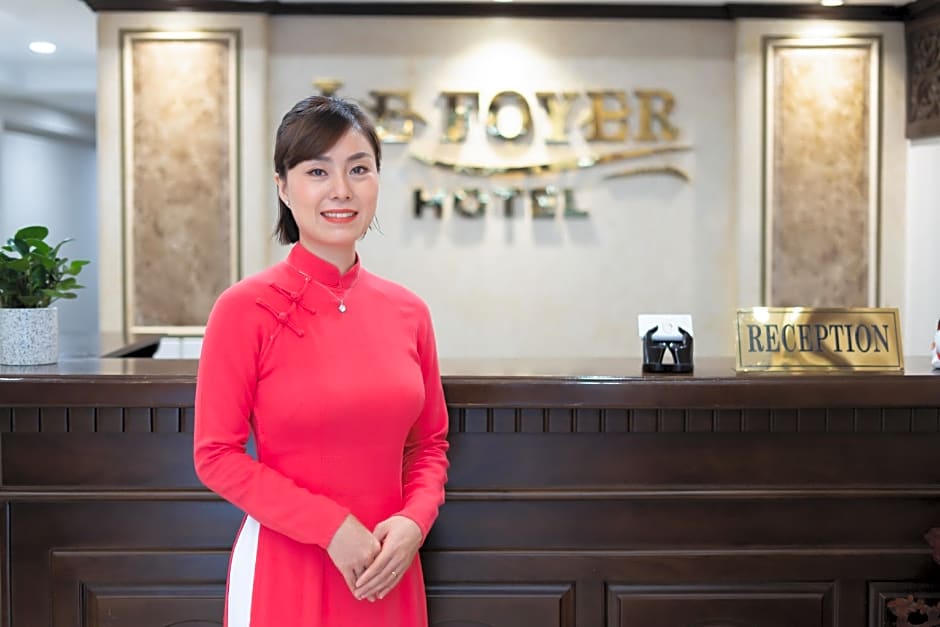 Le Foyer Hotel Hanoi