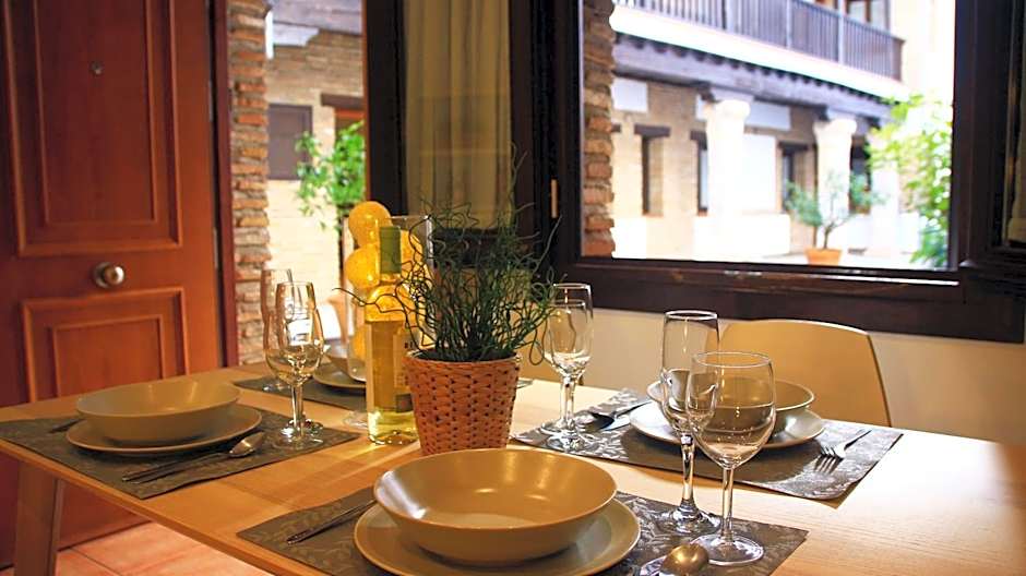 Apartamentos Nest Flats Casa de la Alberca