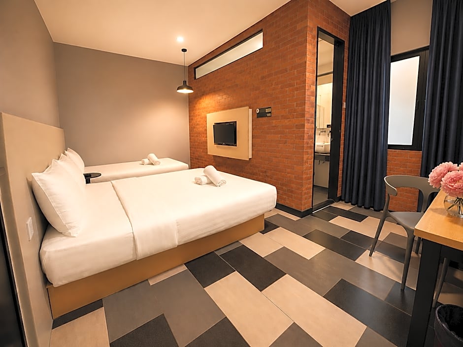 the youniQ Hotel, KLIA T1, KLIA T2