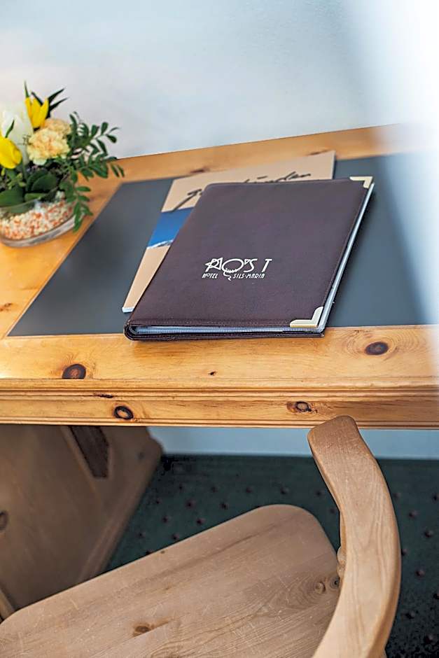 Hotel Post Sils Maria