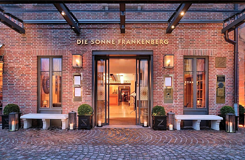 Hotel Die Sonne Frankenberg