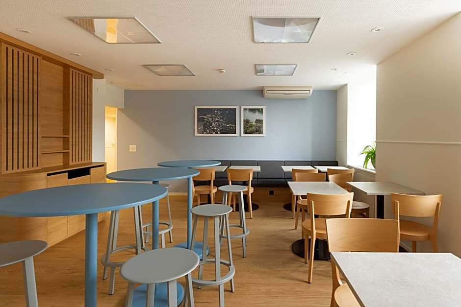 Fred Hotel Zürich Hauptbahnhof