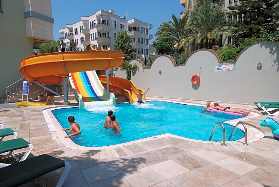 Okan Tower Apart Otel