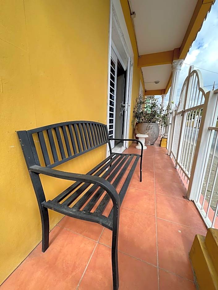 Mustique Suites Curacao